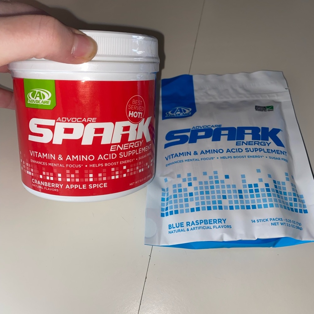 Advocare sparks